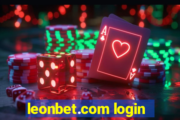 leonbet.com login